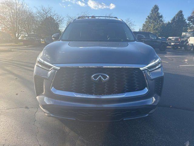 used 2024 INFINITI QX60 car, priced at $47,490