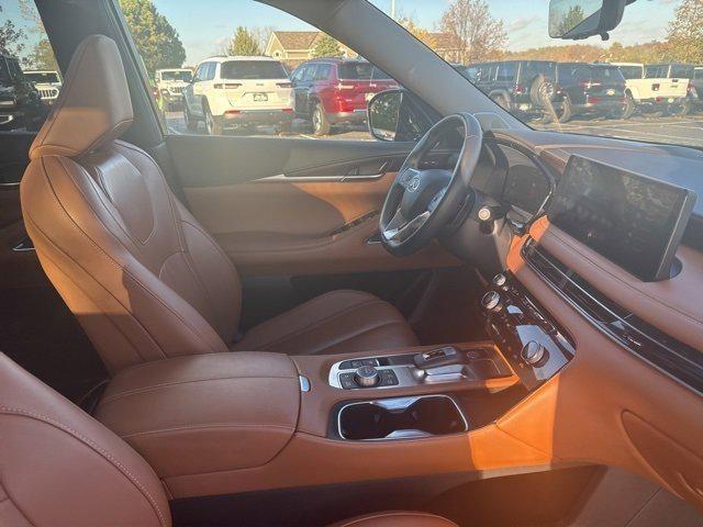 used 2024 INFINITI QX60 car, priced at $47,490