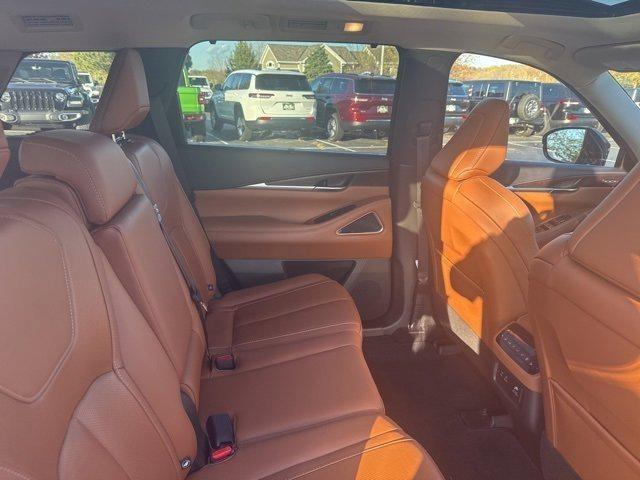 used 2024 INFINITI QX60 car, priced at $47,490