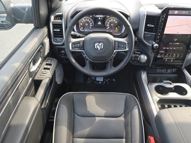 new 2026 Ram 1500 car, priced at $62,558