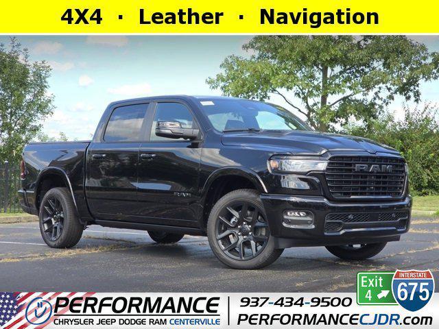 new 2026 Ram 1500 car, priced at $62,558
