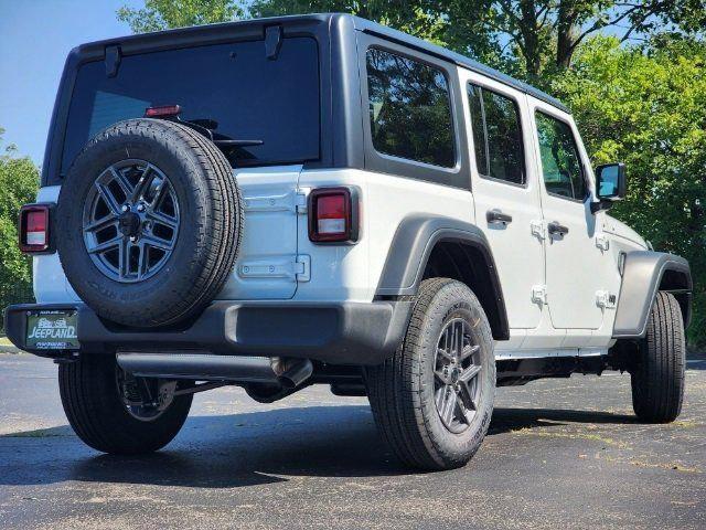 new 2024 Jeep Wrangler car, priced at $42,070