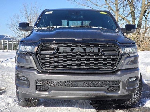 new 2025 Ram 1500 car, priced at $47,145