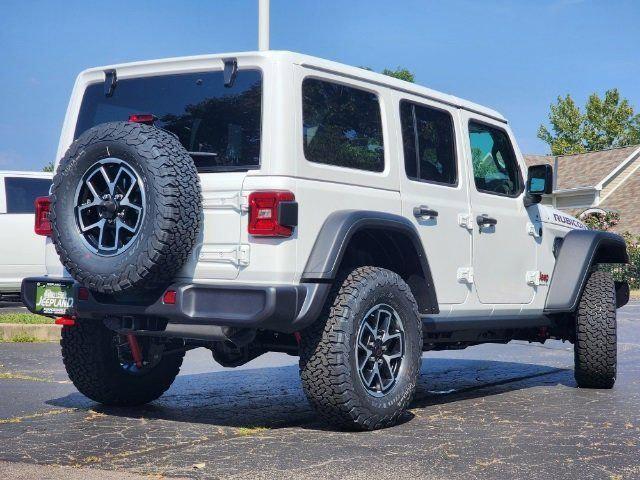 new 2024 Jeep Wrangler car, priced at $51,550