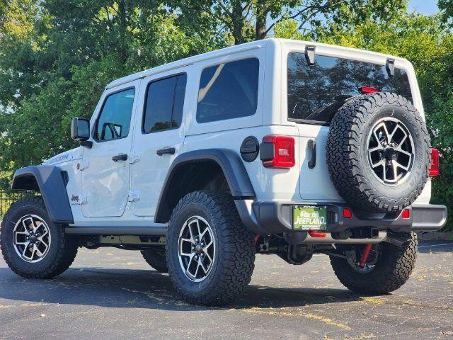 new 2024 Jeep Wrangler car, priced at $51,550