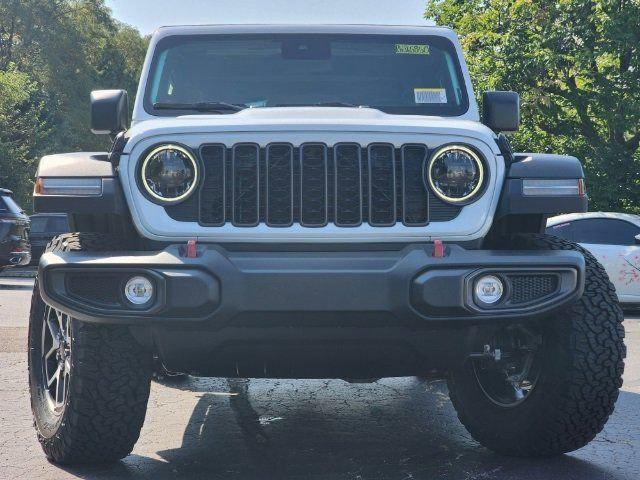 new 2024 Jeep Wrangler car, priced at $51,550