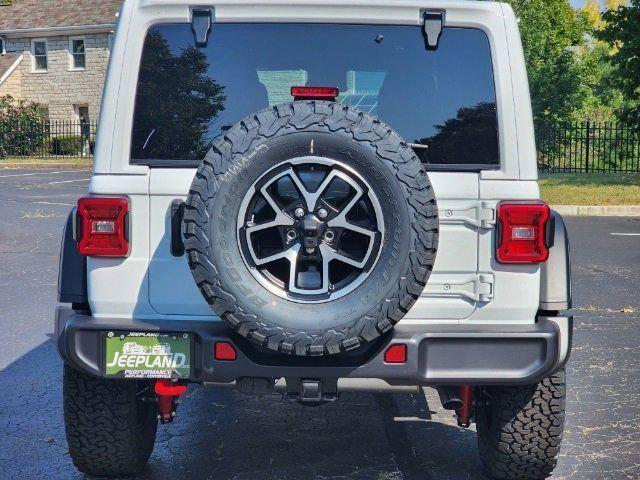 new 2024 Jeep Wrangler car, priced at $51,550