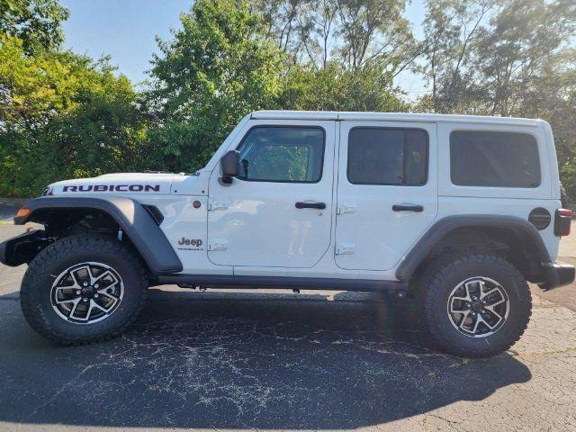 new 2024 Jeep Wrangler car, priced at $51,550