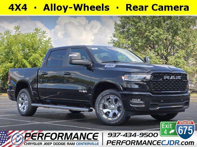 new 2026 Ram 1500 car, priced at $54,252