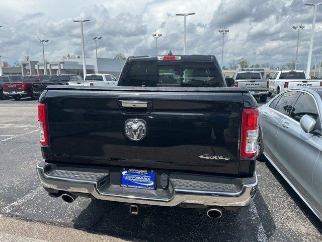 used 2020 Ram 1500 car, priced at $27,952