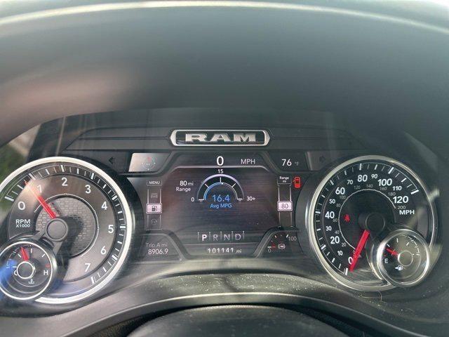 used 2020 Ram 1500 car, priced at $27,952