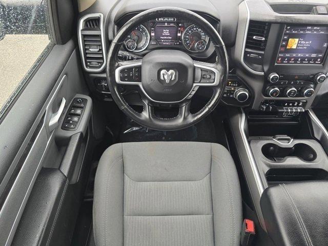 used 2020 Ram 1500 car, priced at $27,952