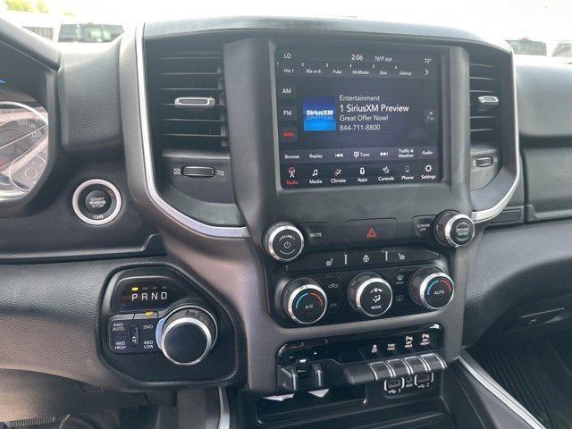 used 2020 Ram 1500 car, priced at $27,952