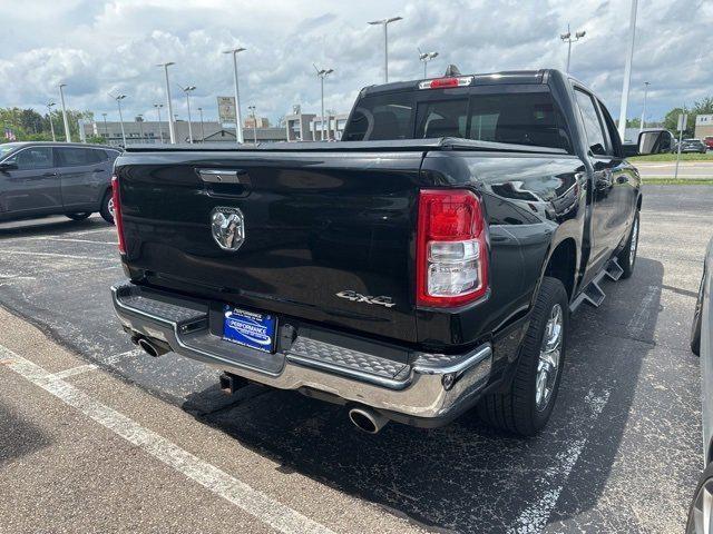 used 2020 Ram 1500 car, priced at $27,952