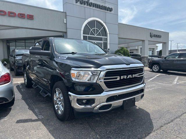 used 2020 Ram 1500 car, priced at $27,952