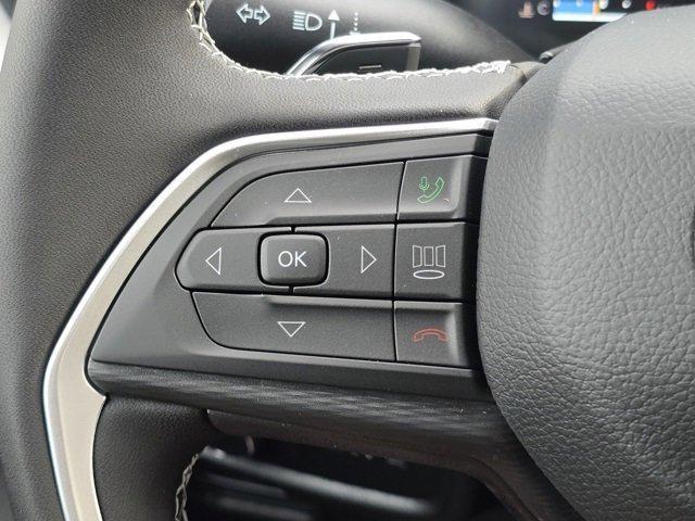 new 2025 Jeep Grand Cherokee L car, priced at $39,049