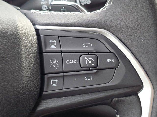 new 2025 Jeep Grand Cherokee L car, priced at $39,049