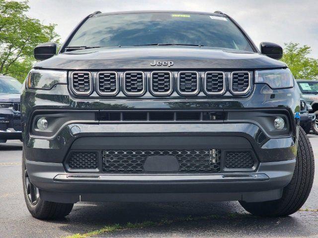 new 2024 Jeep Compass car, priced at $29,024