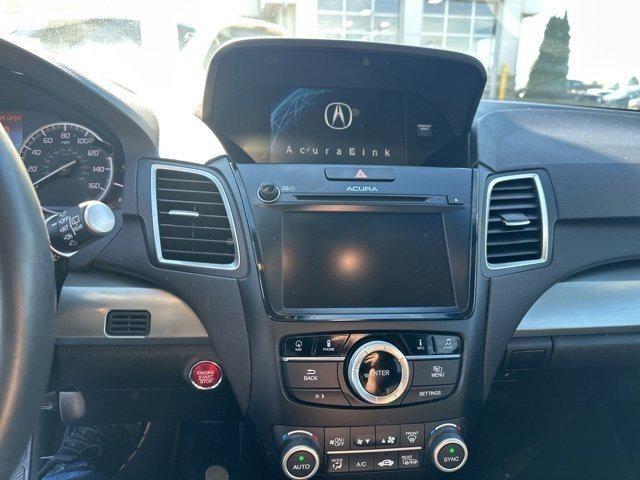 used 2018 Acura RDX car, priced at $18,277