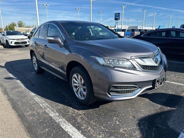 used 2018 Acura RDX car, priced at $18,277