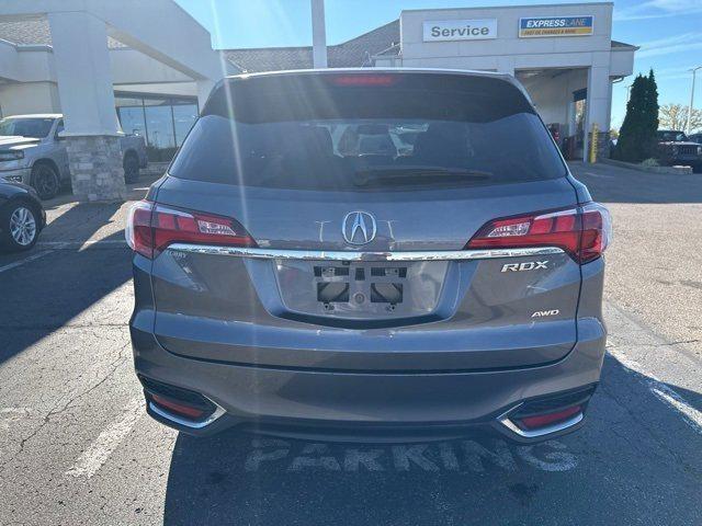 used 2018 Acura RDX car, priced at $18,277