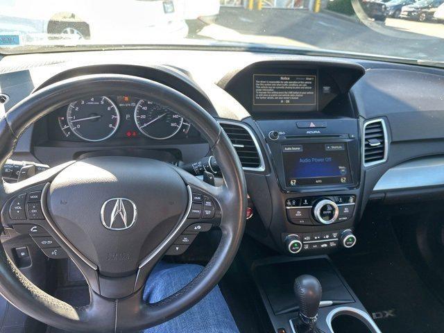 used 2018 Acura RDX car, priced at $18,277