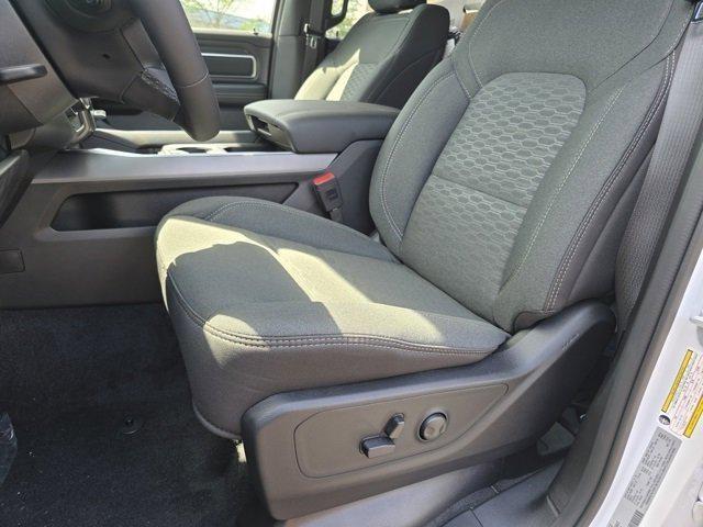new 2025 Ram 1500 car, priced at $48,095