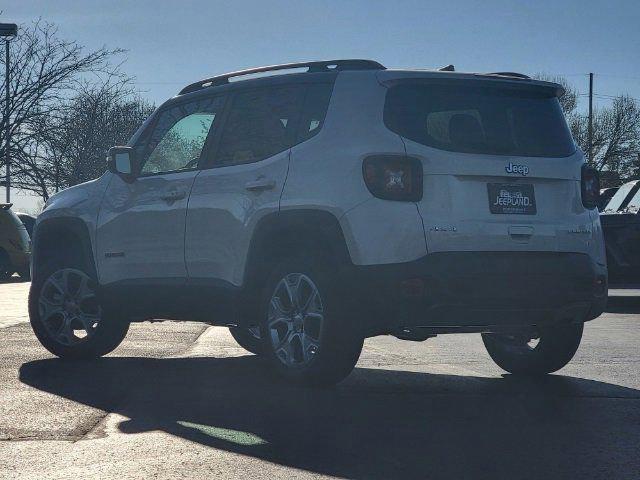 new 2023 Jeep Renegade car, priced at $34,000
