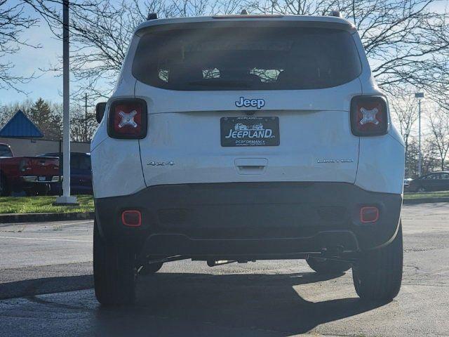 new 2023 Jeep Renegade car, priced at $34,000