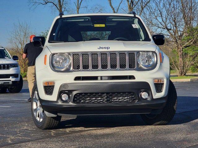 new 2023 Jeep Renegade car, priced at $34,000