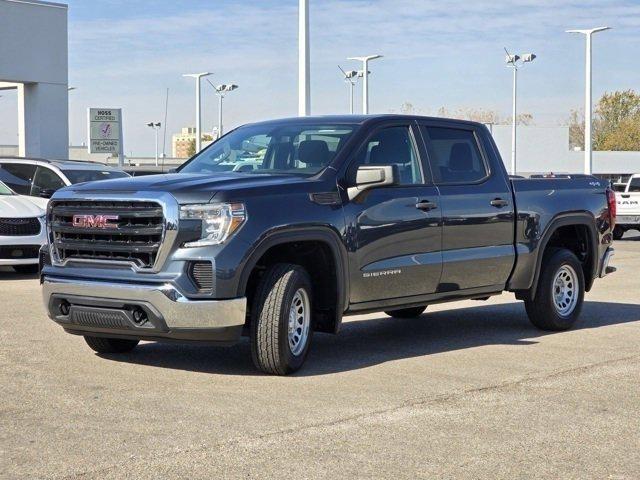 used 2020 GMC Sierra 1500 car, priced at $26,267