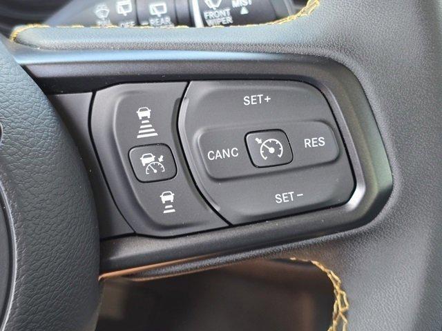 used 2024 Jeep Wrangler car, priced at $39,383