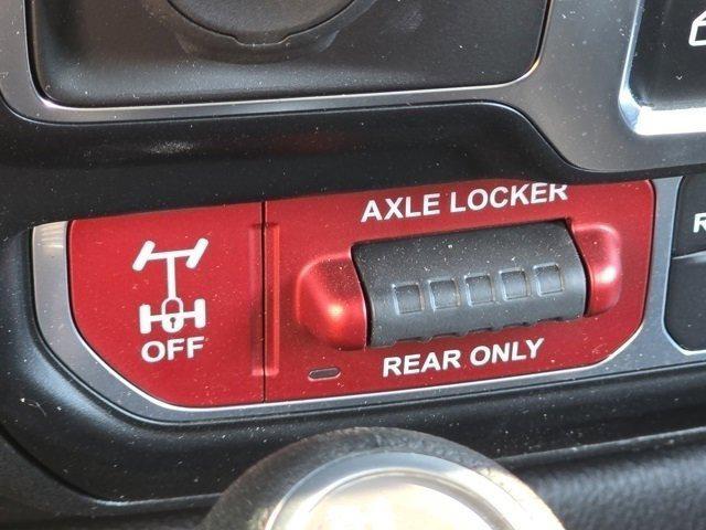 used 2024 Jeep Wrangler car, priced at $39,383