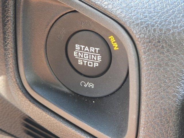 used 2024 Jeep Wrangler car, priced at $39,383