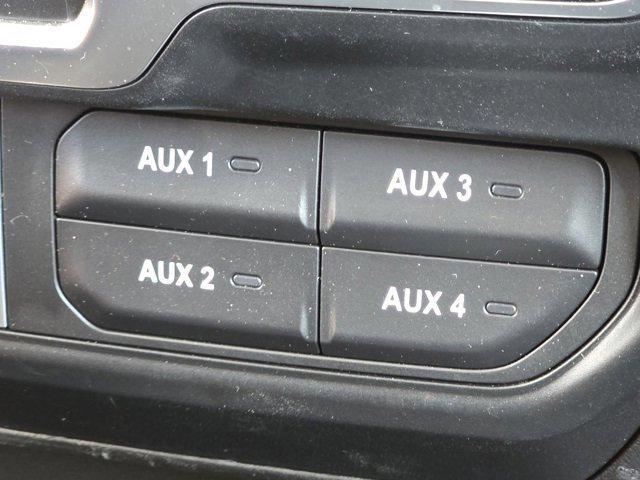 used 2024 Jeep Wrangler car, priced at $39,383