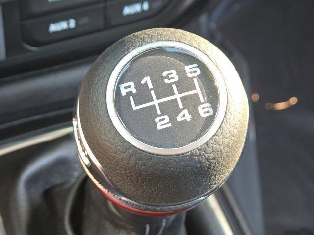 used 2024 Jeep Wrangler car, priced at $39,383