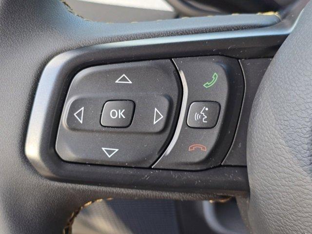 used 2024 Jeep Wrangler car, priced at $39,383