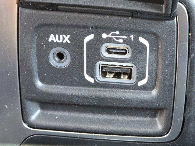 used 2024 Jeep Wrangler car, priced at $39,383