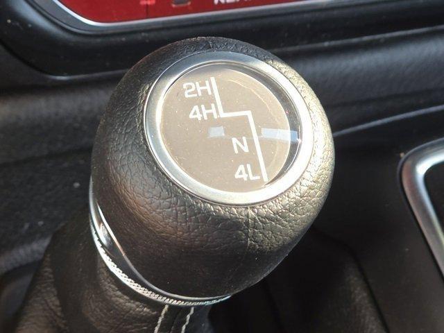 used 2024 Jeep Wrangler car, priced at $39,383