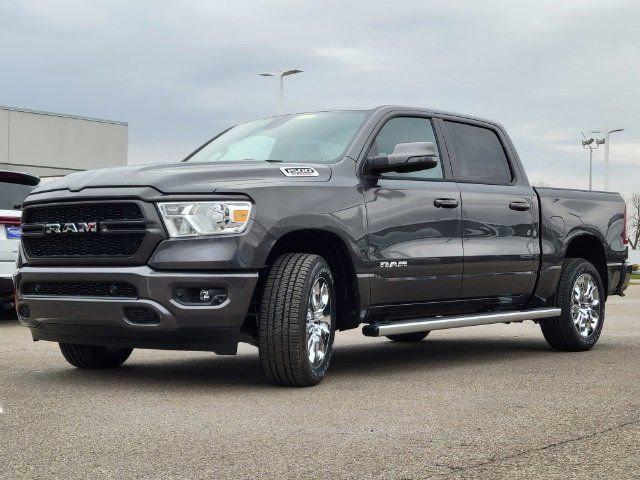 new 2023 Ram 1500 car, priced at $53,362