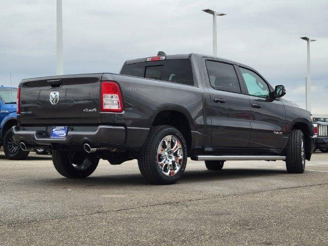 new 2023 Ram 1500 car, priced at $53,362