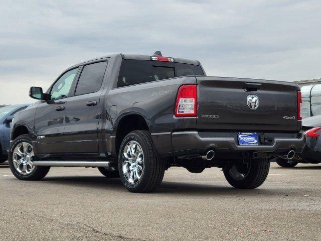 new 2023 Ram 1500 car, priced at $53,362