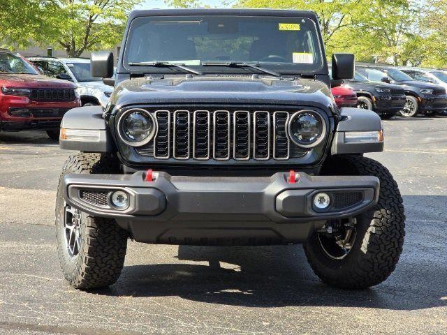 new 2024 Jeep Wrangler car, priced at $52,060