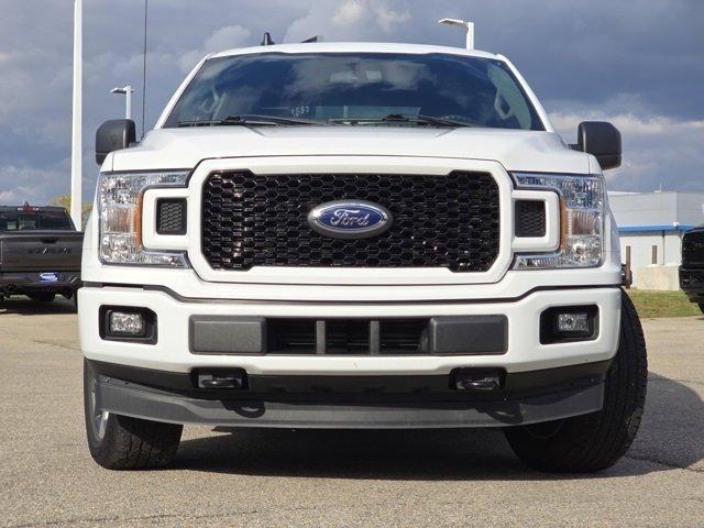 used 2020 Ford F-150 car, priced at $24,710