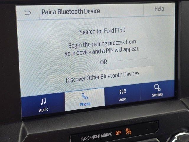 used 2020 Ford F-150 car, priced at $24,710