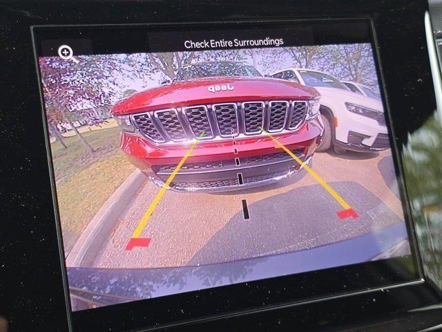 new 2025 Jeep Grand Cherokee L car, priced at $35,000