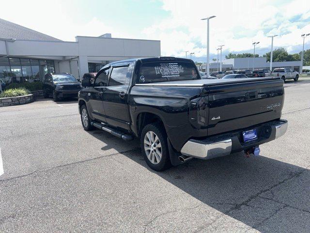 used 2014 Toyota Tundra car, priced at $27,326