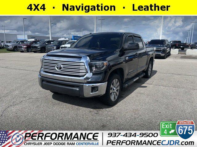 used 2014 Toyota Tundra car, priced at $27,326