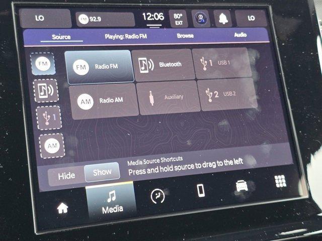 new 2025 Jeep Grand Cherokee L car, priced at $35,000