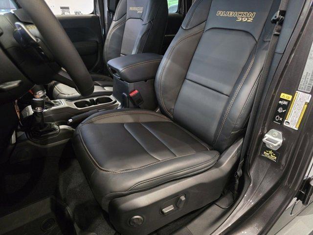 new 2025 Jeep Wrangler car, priced at $97,332